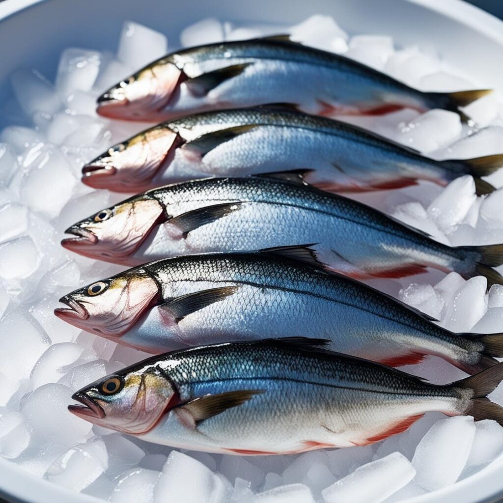 køb frisk fisk