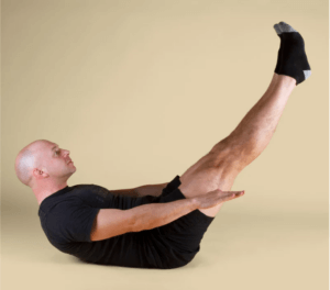 The hundred pilates