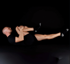 Leg stress øvelse